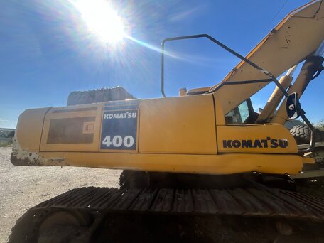 2008 Komatsu PC400, 2100000 рублей, вид 5