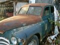 1948 ГАЗ М-20 «Победа», белый, 100000 рублей - вид 3