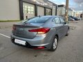 2019 Hyundai Elantra VI (AD) Рестайлинг, серый - вид 2