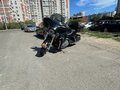 2006 Harley-Davidson Electra Glide, чёрный, 695000 рублей - вид 1