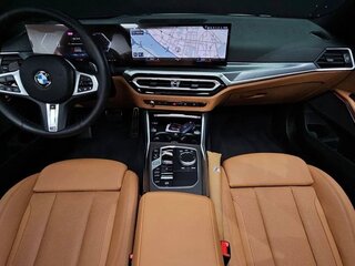 2024 BMW 3 серии 320i VII (G2x) Рестайлинг, белый, 4890290 рублей, вид 5