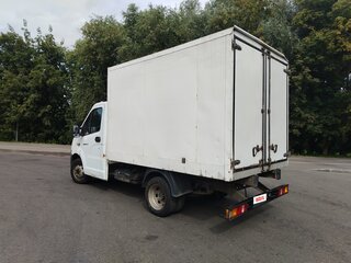 2015 ГАЗ ГАЗель Next, белый, 950000 рублей, вид 3