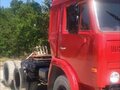 1999 КамАЗ 5410, красный, 600000 рублей - вид 6