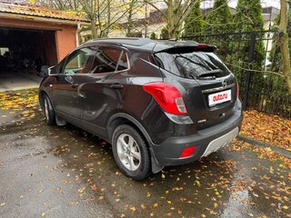 2014 Opel Mokka I, чёрный, 1150000 рублей, вид 3