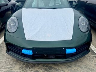 2026 Porsche 911 Carrera S VIII (992) Рестайлинг, зелёный, 28490000 рублей, вид 1