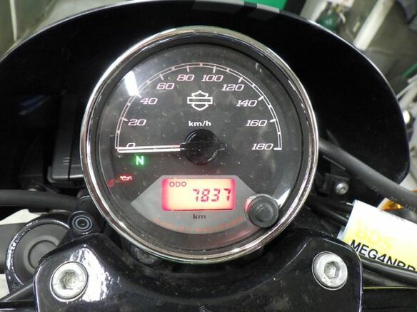 2016 Harley-Davidson Street 750, синий, 650000 рублей - вид 6
