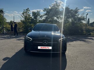 2020 Mercedes-Benz E-Класс 220 d V (W213, S213, C238) Рестайлинг, чёрный, 4200000 рублей, вид 2