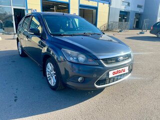 2008 Ford Focus II Рестайлинг, серый, 500000 рублей, вид 3