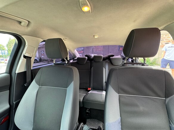 2013 Ford Focus III, чёрный, 790000 рублей - вид 8