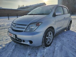 2002 Toyota Ist I, серый, 588000 рублей, вид 3