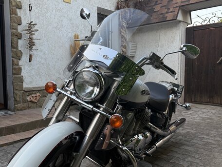 1996 Yamaha Royal Star, белый, 650000 рублей, вид 5