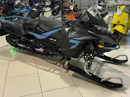 2023 BRP Lynx Commander 900, чёрный, 2892100 рублей, вид 3