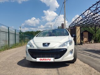 2010 Peugeot 308 I, белый, 1650000 рублей, вид 4