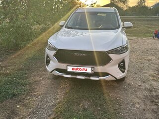 2021 Haval F7 I, белый, 1700000 рублей, вид 4