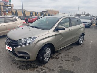2016 Lada (ВАЗ) XRAY I, бежевый, 850000 рублей, вид 2