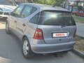 1999 Mercedes-Benz A-Класс 160 I (W168), серебристый, 270000 рублей - вид 4