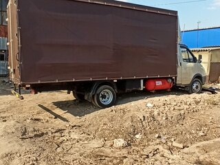 2010 ГАЗ ГАЗель (3302), бежевый, 1150000 рублей, вид 1