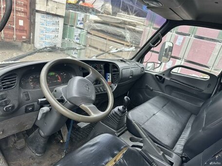 2011 Hyundai HD78, белый, 1900000 рублей, вид 4