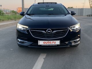 2018 Opel Insignia II, синий, 2150000 рублей, вид 2