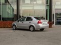 2008 Chevrolet Aveo I Рестайлинг, серебристый, 300000 рублей - вид 5