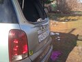 2001 SsangYong Rexton I, серый, 460000 рублей - вид 2