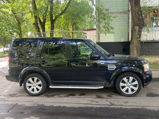 2012 Land Rover Discovery IV, чёрный, 2200000 рублей, вид 2