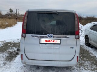 2014 Toyota Noah III (R80), серый, 2000000 рублей, вид 5