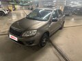 2017 Lada (ВАЗ) Granta I, коричневый, 350000 рублей - вид 1
