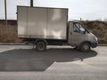 2010 ГАЗ ГАЗель (3302), серебристый, 800000 рублей - вид 2
