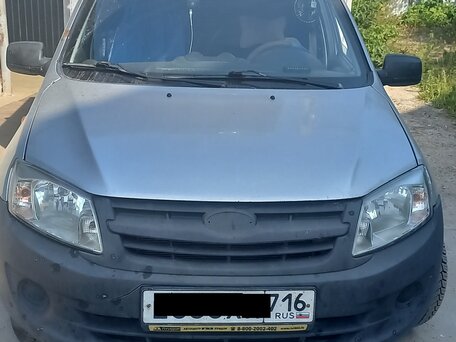 2014 LADA (ВАЗ) ВИС 2349, серебристый, 500000 рублей, вид 1