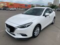 2018 Mazda Axela III Рестайлинг, белый, 1350000 рублей - вид 2