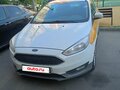 2017 Ford Focus III Рестайлинг, белый, 1080000 рублей