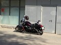 2008 Harley-Davidson V-Rod, красный, 1250000 рублей - вид 1