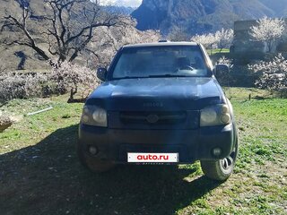 2008 Great Wall Sailor, чёрный, 500000 рублей, вид 2