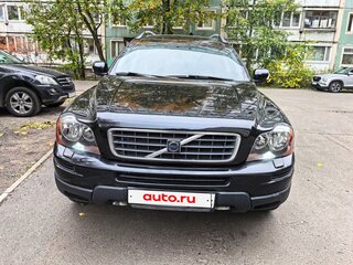2007 Volvo XC90 5 Geartronic I Рестайлинг, чёрный, 950000 рублей, вид 2