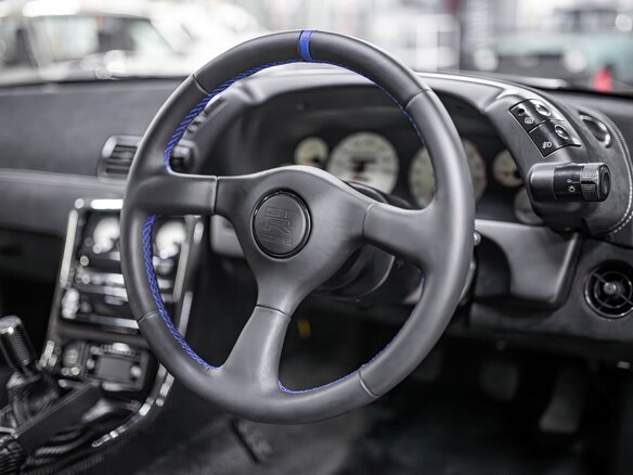 1989 Nissan Skyline GT-R VIII (R32), серый, 15000000 рублей - вид 15