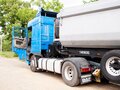 2008 DAF XF 105, синий, 6500000 рублей - вид 6
