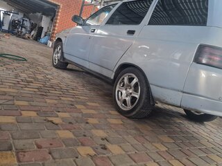 2004 Lada (ВАЗ) 2111, серебристый, 185000 рублей, вид 1