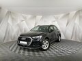 2021 Audi Q3 40 TFSI II (F3), чёрный, 2700000 рублей