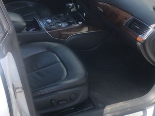 2011 Audi A7 I (4G), белый, 1890000 рублей, вид 5