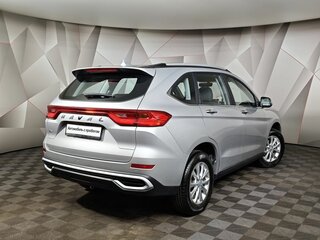 2024 Haval M6 II, серый, 1699000 рублей, вид 2