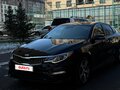 2020 Kia Optima IV Рестайлинг, чёрный, 2050000 рублей
