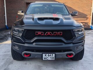 2022 Ram 1500 Crew Cab TRX V, чёрный, 16350000 рублей, вид 3