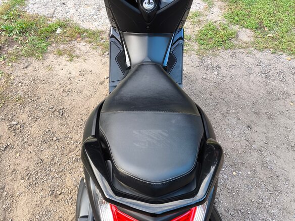 2019 Yamaha NMAX, чёрный, 250000 рублей - вид 7