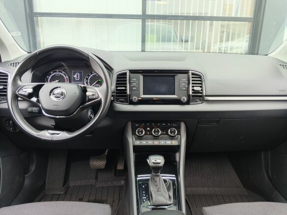 2020 Skoda Karoq I, серый, 2055000 рублей - вид 11
