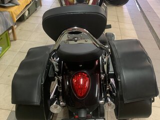 2013 Triumph Thunderbird 1600, красный, 1280000 рублей, вид 3