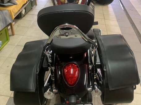 2013 Triumph Thunderbird 1600, красный, 1280000 рублей, вид 3