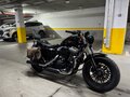 2019 Harley-Davidson Forty-Eight, чёрный, 1100000 рублей - вид 8