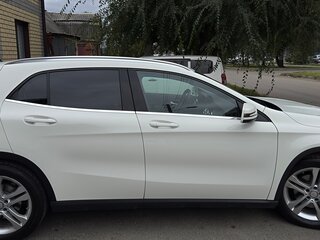 2017 Mercedes-Benz GLA 250 I (X156), белый, 2700000 рублей, вид 4