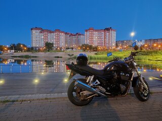 Suzuki GSX 1400